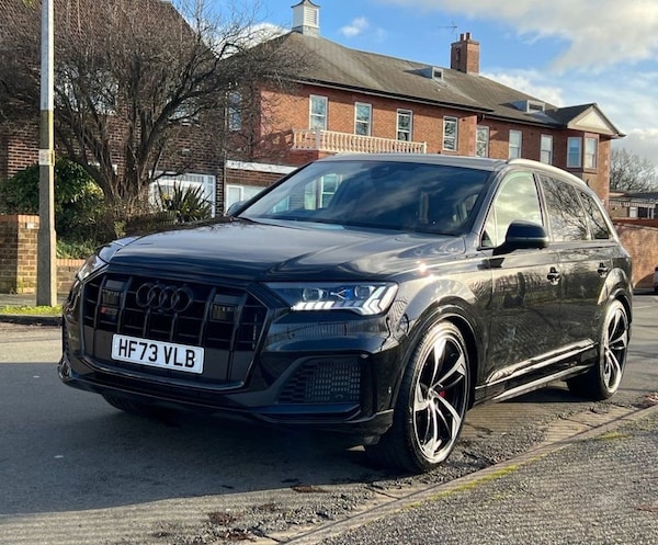 Used Audi SQ7 2023 for sale - 76009299: Photo 7