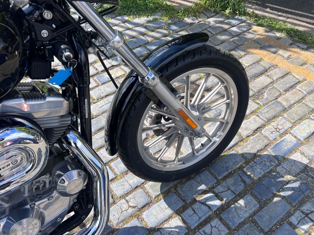 Used Harley-Davidson SPORTSTER 2004 for sale - 78569618: Photo 11