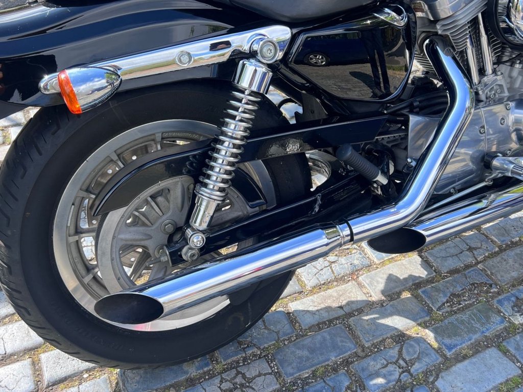 Used Harley-Davidson SPORTSTER 2004 for sale - 78569618: Photo 12
