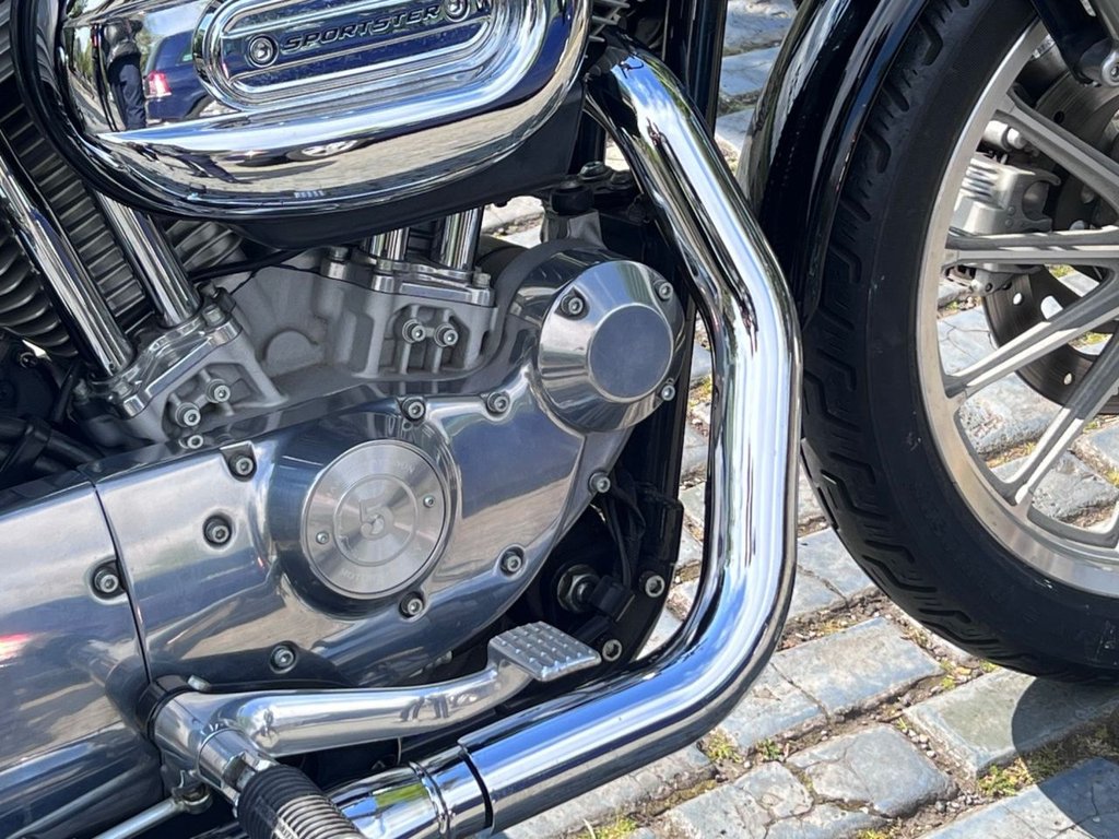 Used Harley-Davidson SPORTSTER 2004 for sale - 78569618: Photo 13