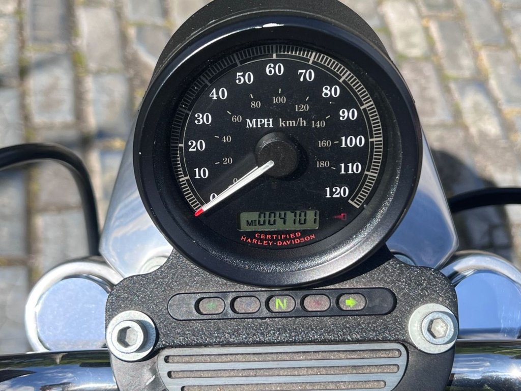 Used Harley-Davidson SPORTSTER 2004 for sale - 78569618: Photo 15