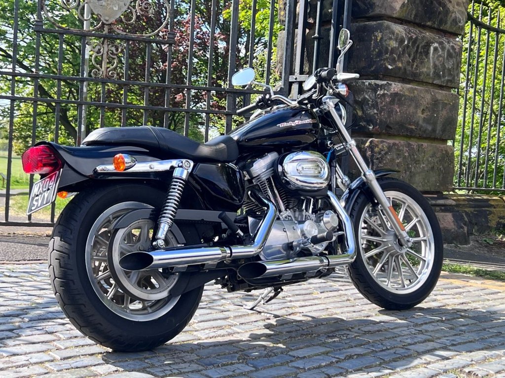 Used Harley-Davidson SPORTSTER 2004 for sale - 78569618: Photo 2