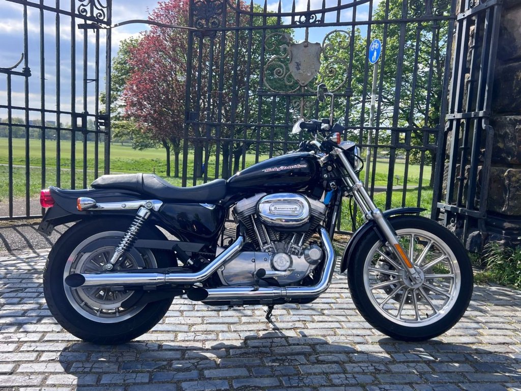 Used Harley-Davidson SPORTSTER 2004 for sale - 78569618: Photo 3