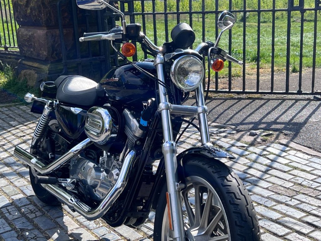 Used Harley-Davidson SPORTSTER 2004 for sale - 78569618: Photo 5