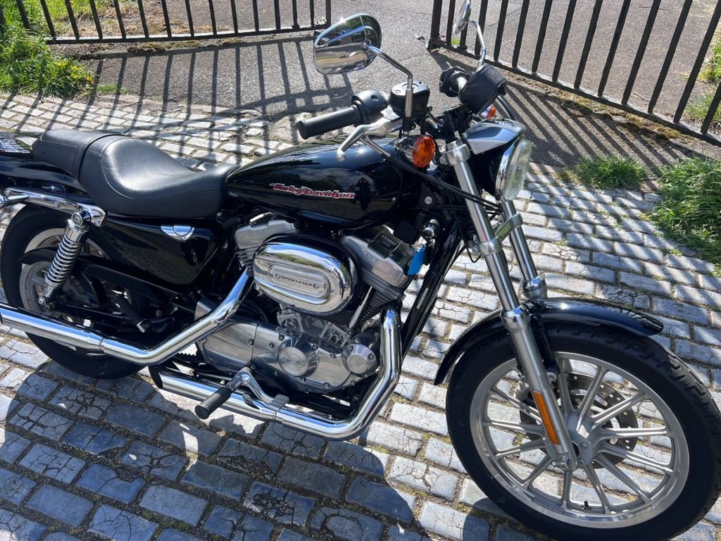 Used Harley-Davidson SPORTSTER 2004 for sale - 78569618: Photo 6