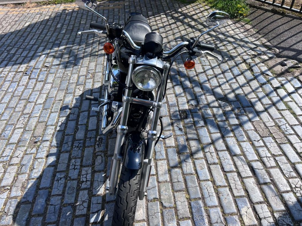 Used Harley-Davidson SPORTSTER 2004 for sale - 78569618: Photo 7