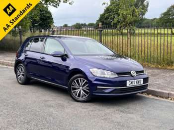 2017 (17) - 1.4 TSI BlueMotion Tech SE Hatchback 5dr Auto Petrol DSG Euro 6 (s/s) (125