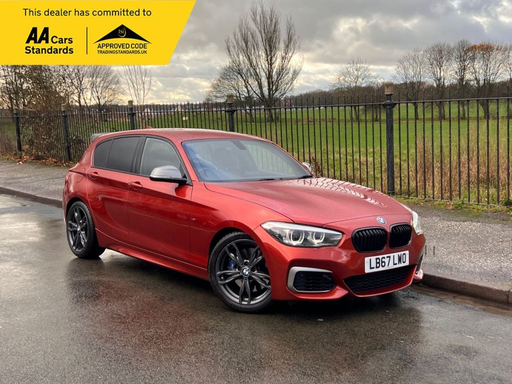 Used BMW 1 Series 2018 for sale - 76604856: Photo 1