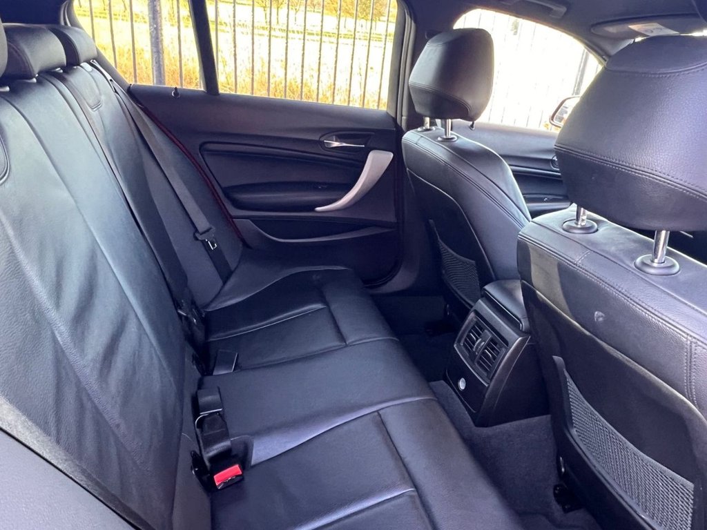 Used BMW 1 Series 2018 for sale - 76604856: Photo 14