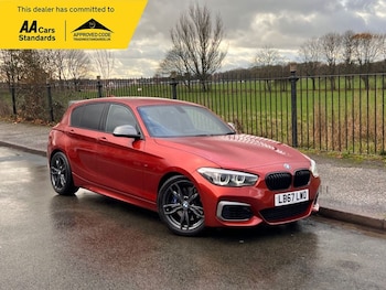 2018 (67) - 3.0 M140i Shadow Edition Hatchback 5dr Petrol Manual Euro 6 (s/s) (340 ps)