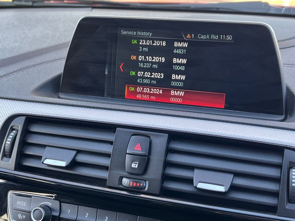 Used BMW 1 Series 2018 for sale - 76604856: Photo 24