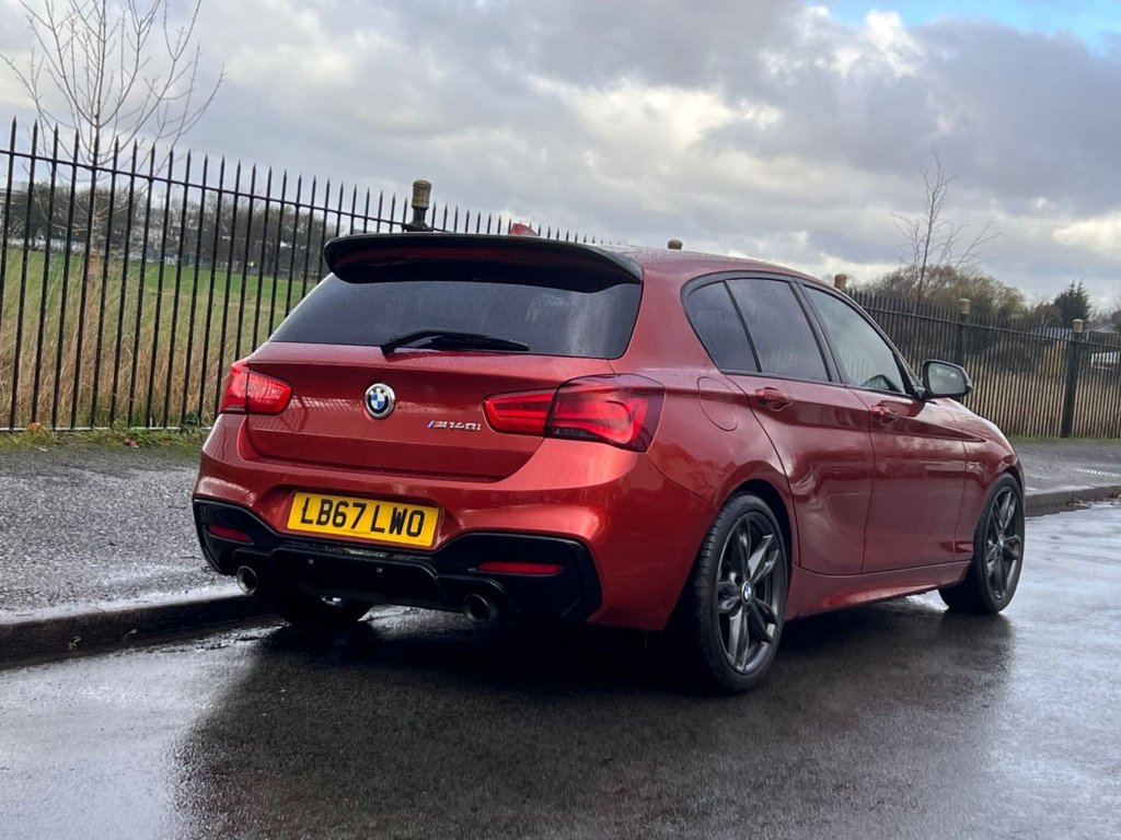 Used BMW 1 Series 2018 for sale - 76604856: Photo 6