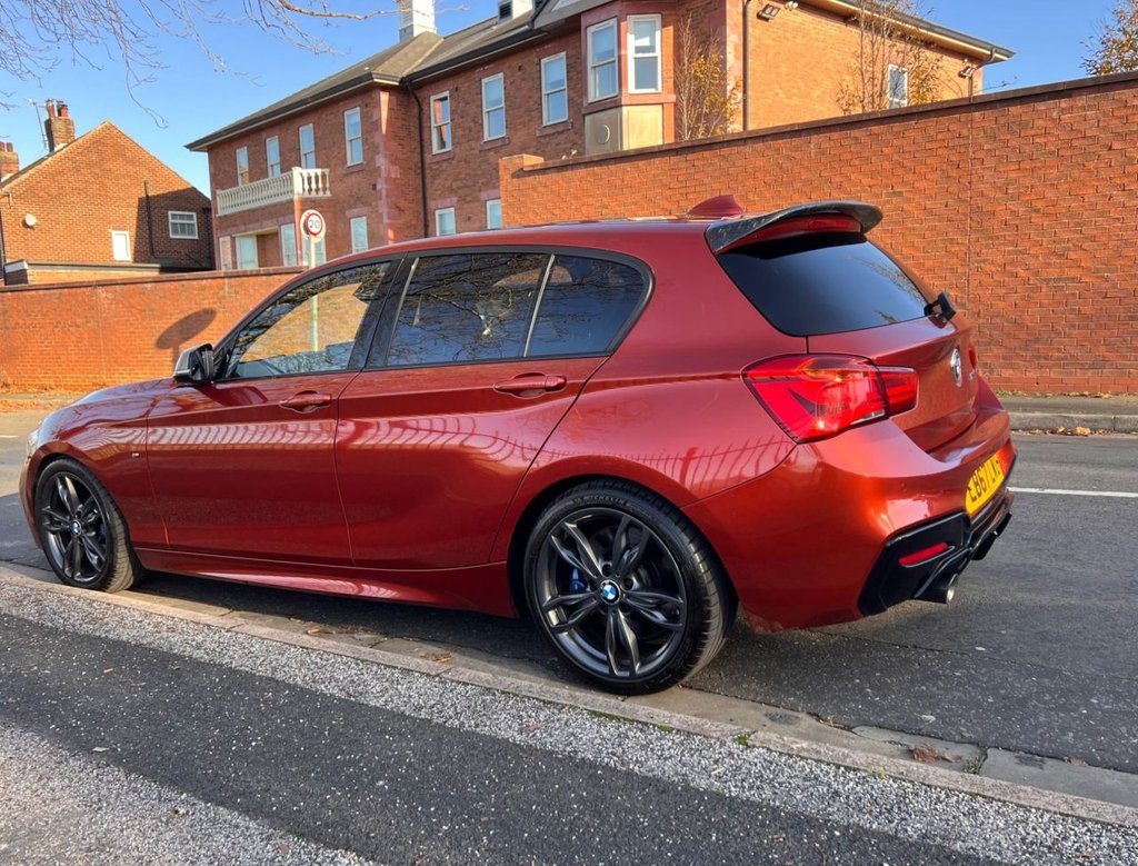 Used BMW 1 Series 2018 for sale - 76604856: Photo 9