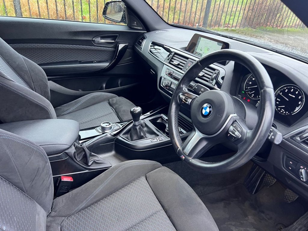 Used BMW 1 Series 2017 for sale - 77187985: Photo 2