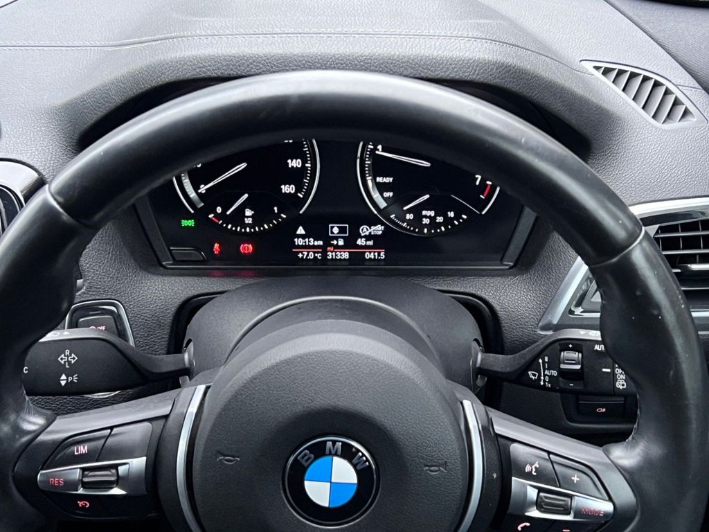 Used BMW 1 Series 2017 for sale - 77187985: Photo 22