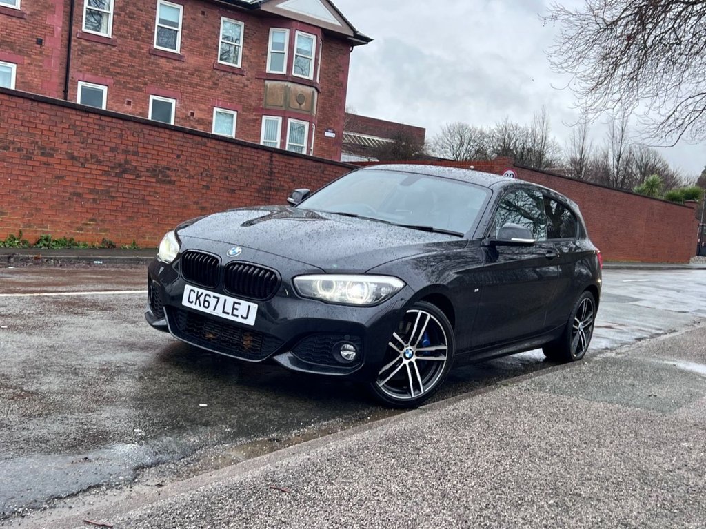 Used BMW 1 Series 2017 for sale - 77187985: Photo 3