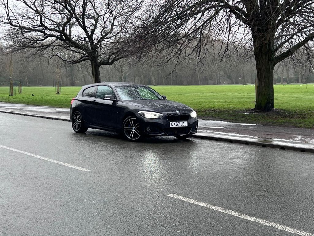 Used BMW 1 Series 2017 for sale - 77187985: Photo 4