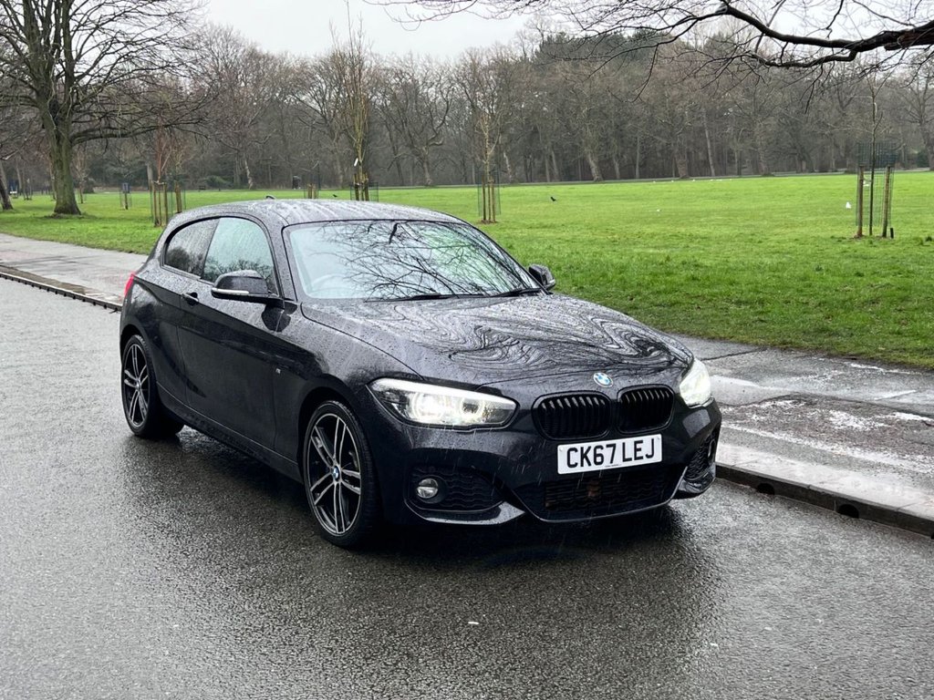 Used BMW 1 Series 2017 for sale - 77187985: Photo 7