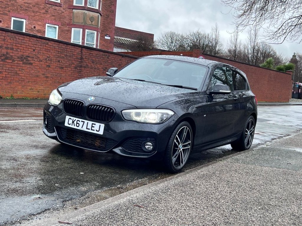 Used BMW 1 Series 2017 for sale - 77187985: Photo 8