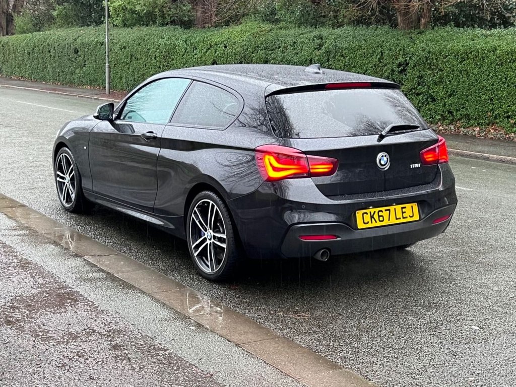 Used BMW 1 Series 2017 for sale - 77187985: Photo 9
