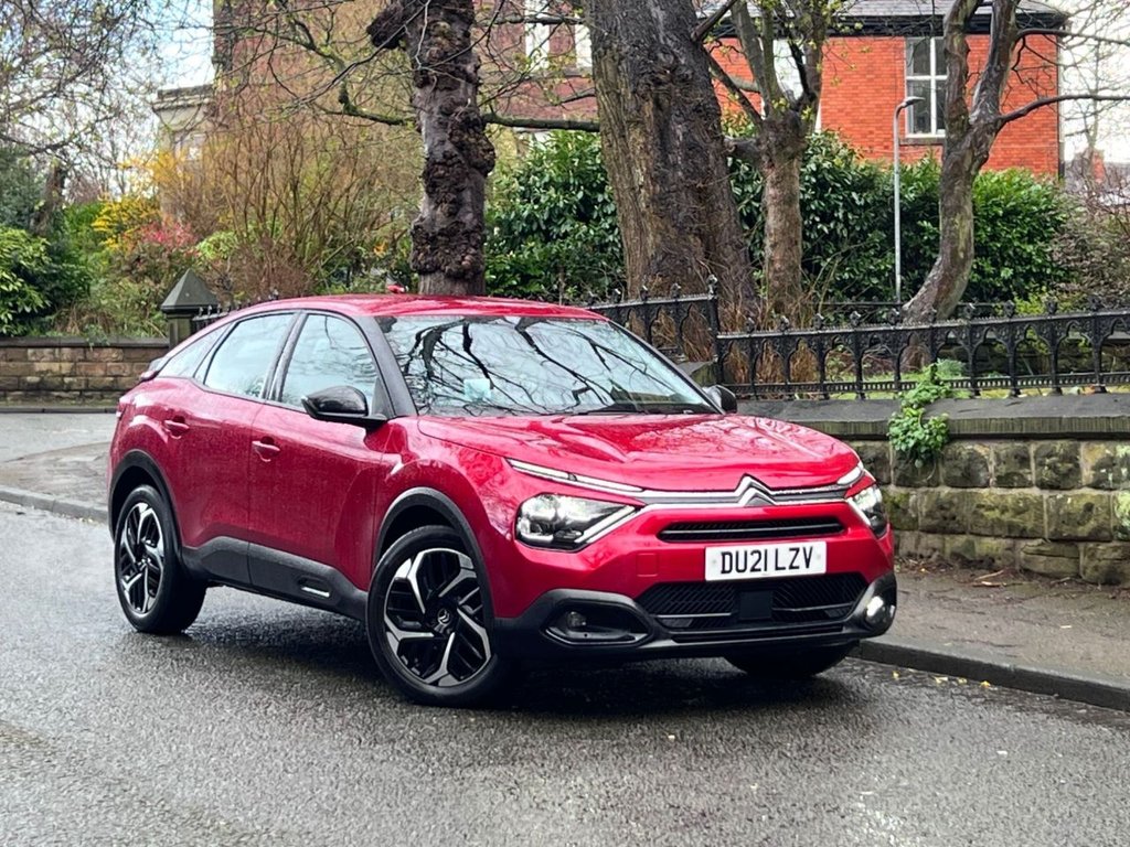 Used Citroen C4 2021 for sale - 78017074: Photo 1