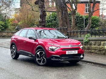 Citroen C4 feature image