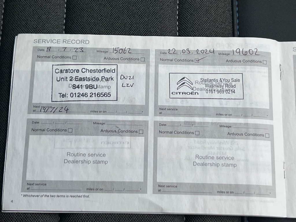 Used Citroen C4 2021 for sale - 78017074: Photo 28