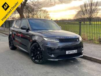 2023 (73) - 3.0 D350 MHEV Autobiography SUV 5dr Diesel Auto 4WD Euro 6 (s/s) (350 ps)