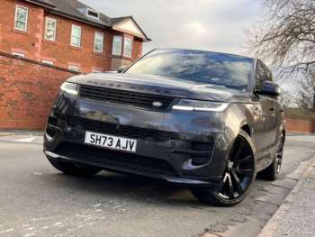 Used Land Rover Range Rover Sport 2023 for sale - 75135569: Photo
