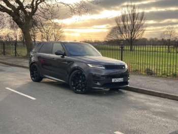 Used Land Rover Range Rover Sport 2023 for sale - 75135569: Photo
