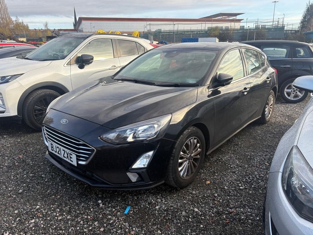 Used Ford Focus 2021 for sale - 76711519: Photo 1