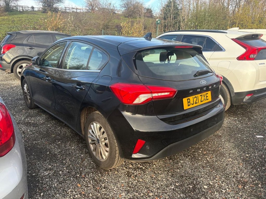 Used Ford Focus 2021 for sale - 76711519: Photo 4