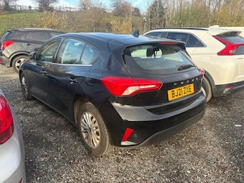 Used Ford Focus 2021 for sale - 76711519: Photo