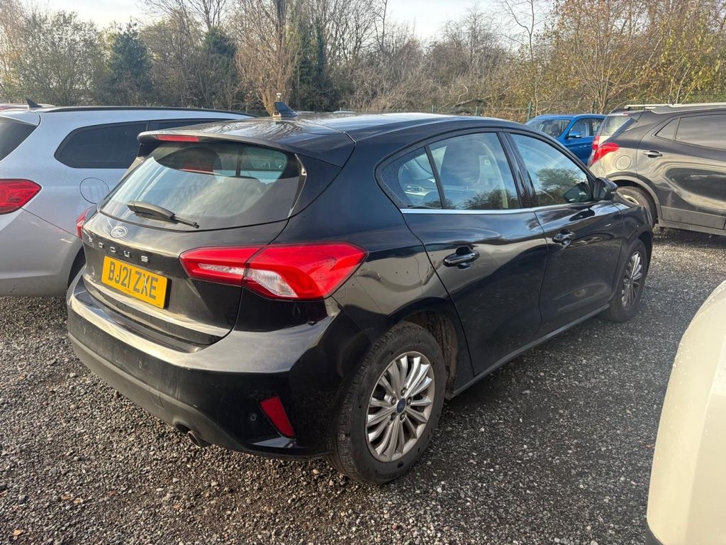 Used Ford Focus 2021 for sale - 76711519: Photo 5