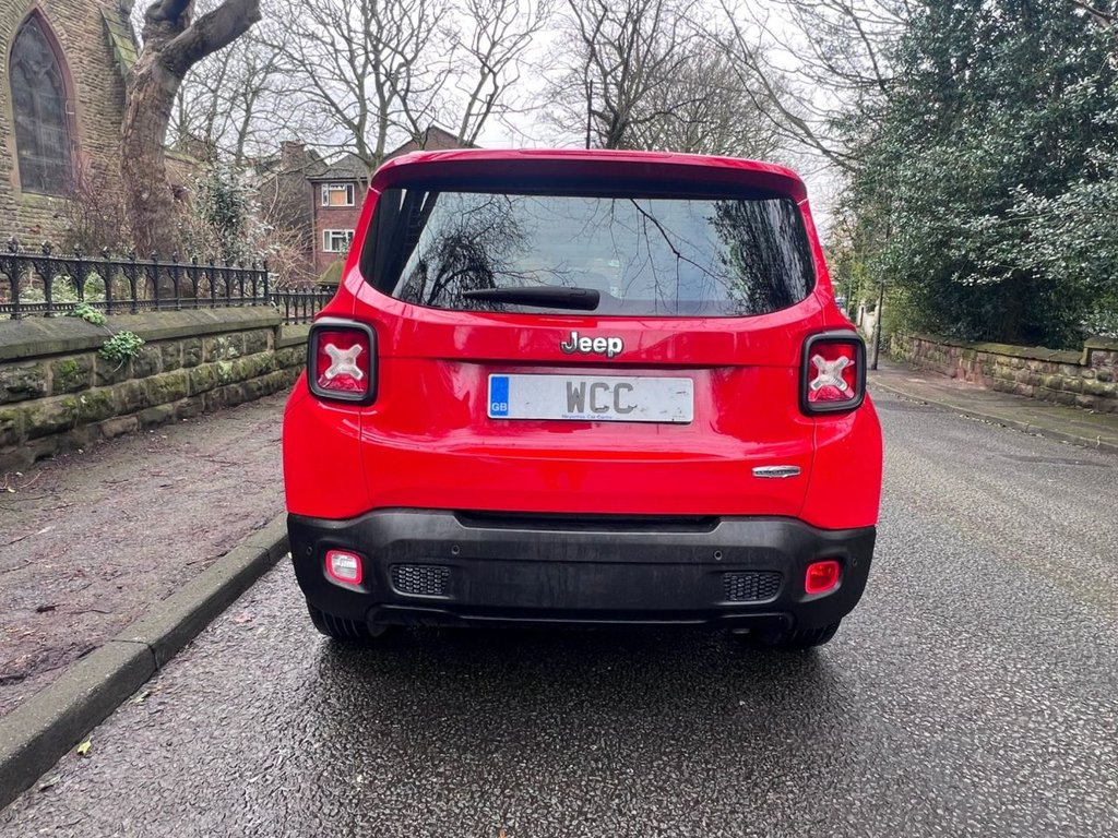 Used Jeep Renegade 2015 for sale - 77697861: Photo 10