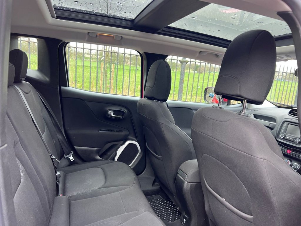 Used Jeep Renegade 2015 for sale - 77697861: Photo 14