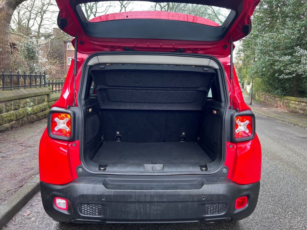 Used Jeep Renegade 2015 for sale - 77697861: Photo 15