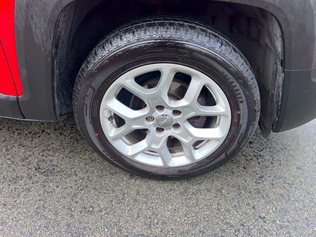 Used Jeep Renegade 2015 for sale - 77697861: Photo 16