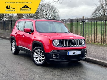 Used Jeep Renegade 2015 for sale - 77697861: Photo