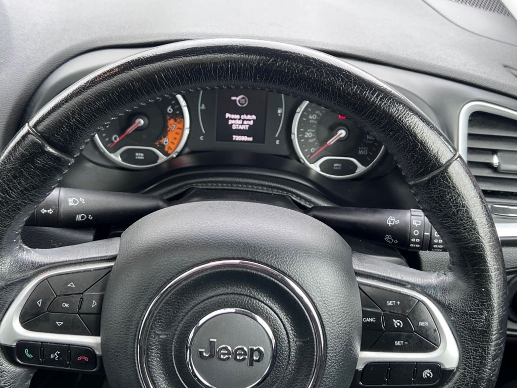 Used Jeep Renegade 2015 for sale - 77697861: Photo 25