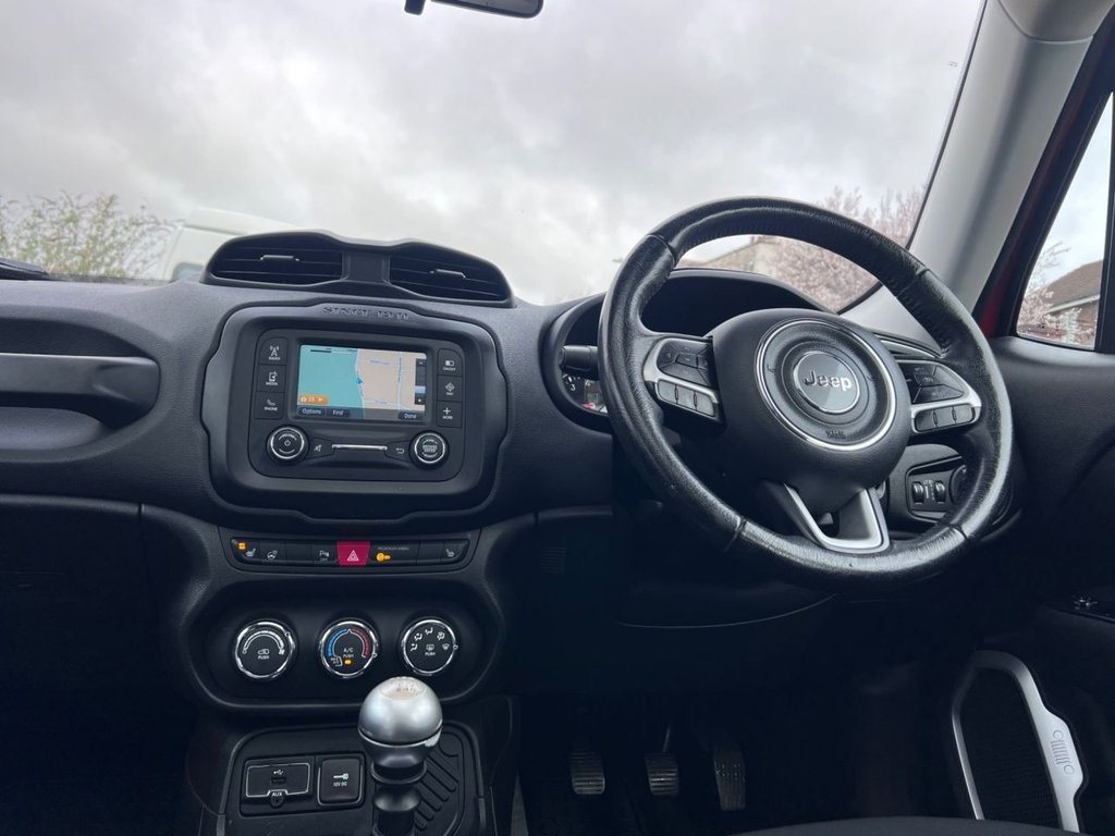 Used Jeep Renegade 2015 for sale - 77697861: Photo 26