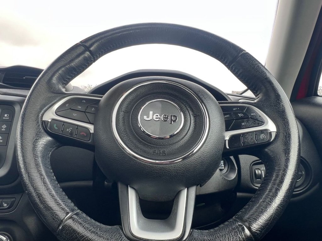 Used Jeep Renegade 2015 for sale - 77697861: Photo 27