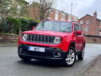 Used Jeep Renegade 2015 for sale - 77697861: Photo