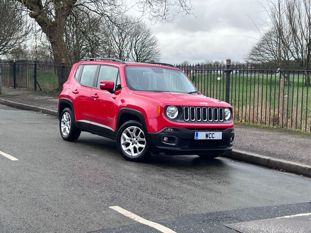 Used Jeep Renegade 2015 for sale - 77697861: Photo 4