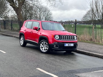 Used Jeep Renegade 2015 for sale - 77697861: Photo