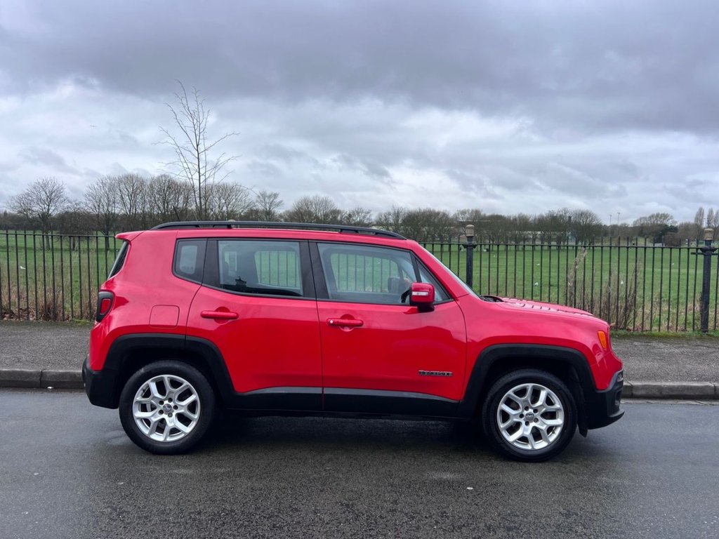 Used Jeep Renegade 2015 for sale - 77697861: Photo 5