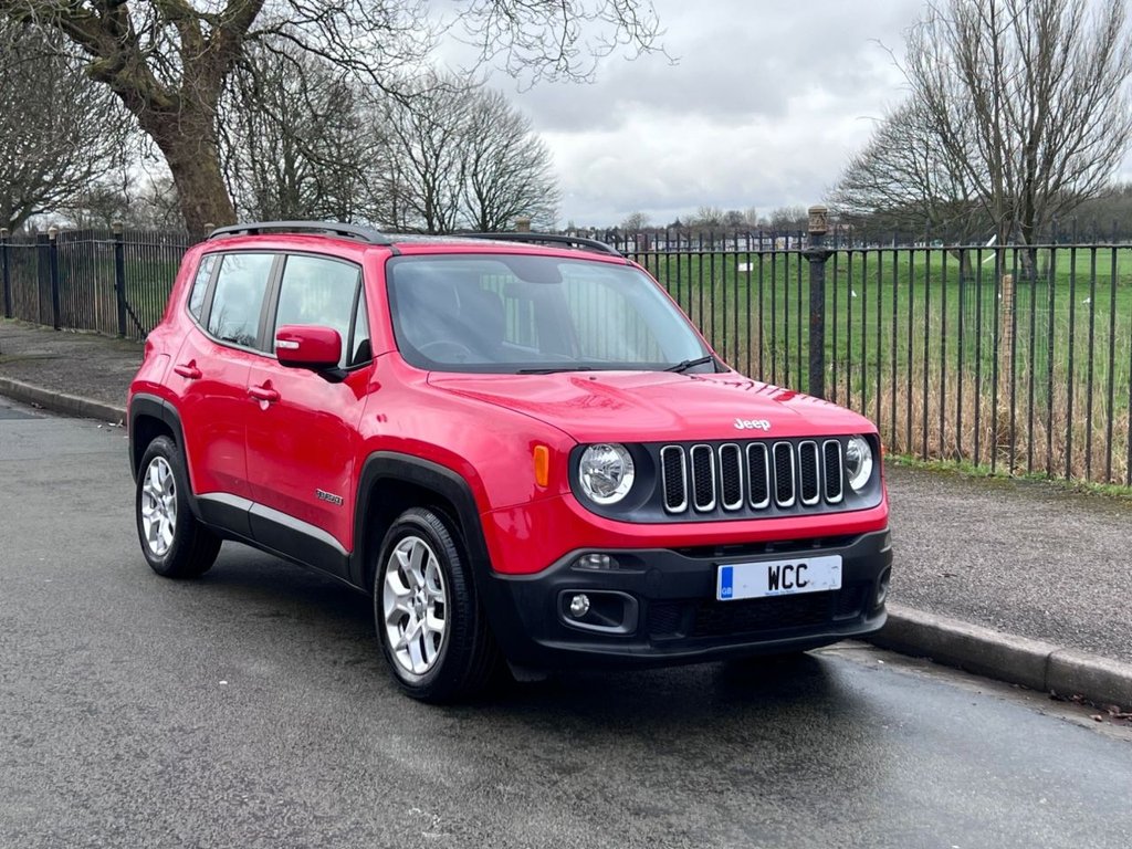 Used Jeep Renegade 2015 for sale - 77697861: Photo 7