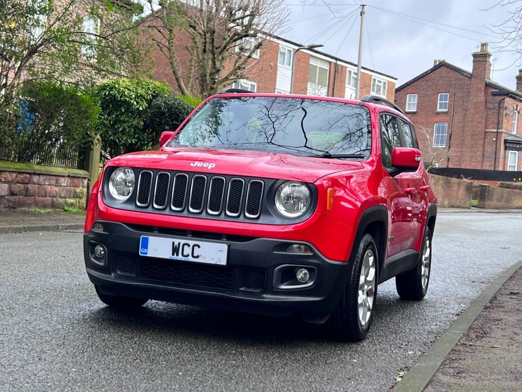 Used Jeep Renegade 2015 for sale - 77697861: Photo 8