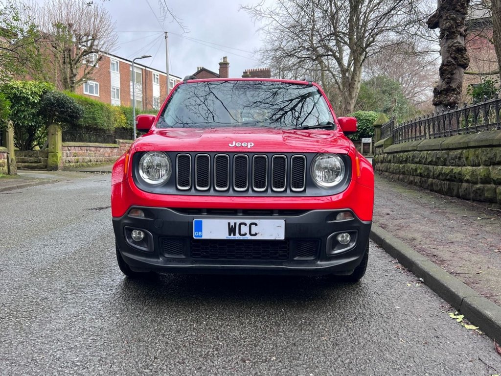 Used Jeep Renegade 2015 for sale - 77697861: Photo 9