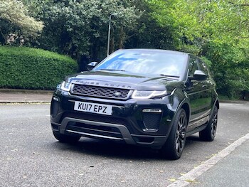 Used Land Rover Range Rover Evoque 2017 for sale - 78569491: Photo